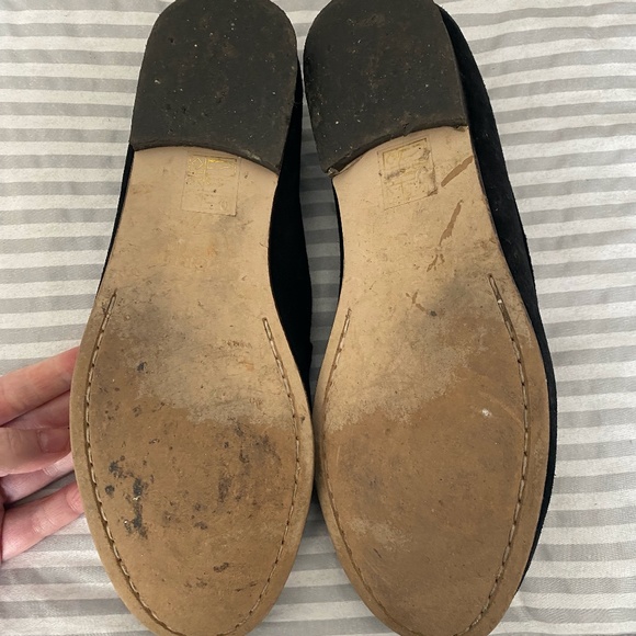 JCREW James Suede Loafers - Picture 8 of 8